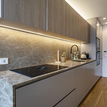 Апартаменты Nomad'S Lux - 1Bed Quartier Des Arts Порту Экстерьер фото