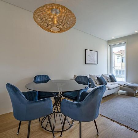 Апартаменты Nomad'S Lux - 1Bed Quartier Des Arts Порту Экстерьер фото