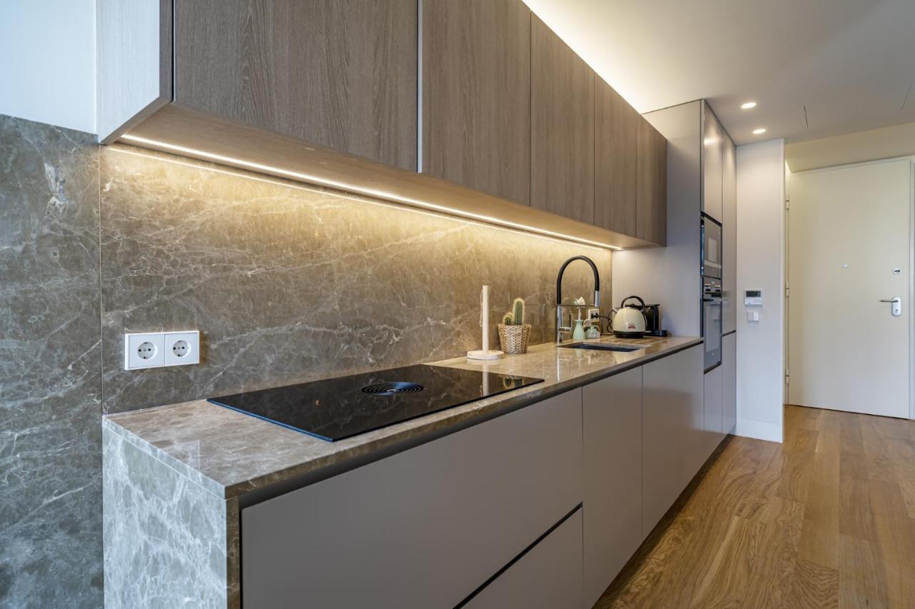 Апартаменты Nomad'S Lux - 1Bed Quartier Des Arts Порту Экстерьер фото