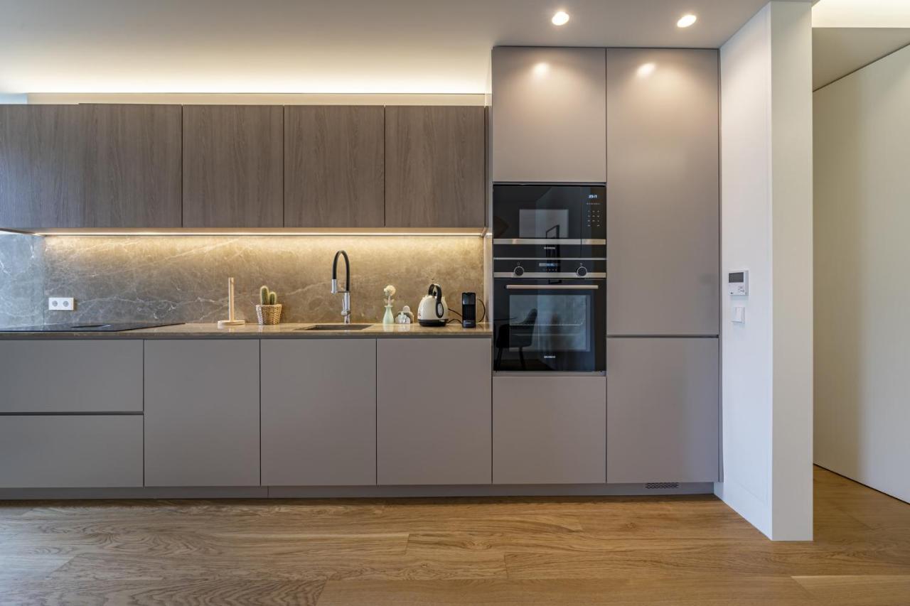 Апартаменты Nomad'S Lux - 1Bed Quartier Des Arts Порту Экстерьер фото