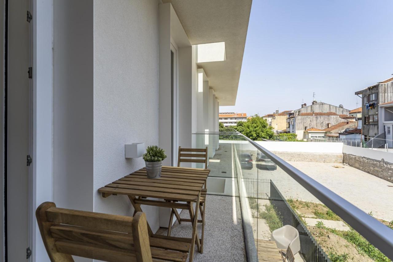 Апартаменты Nomad'S Lux - 1Bed Quartier Des Arts Порту Экстерьер фото