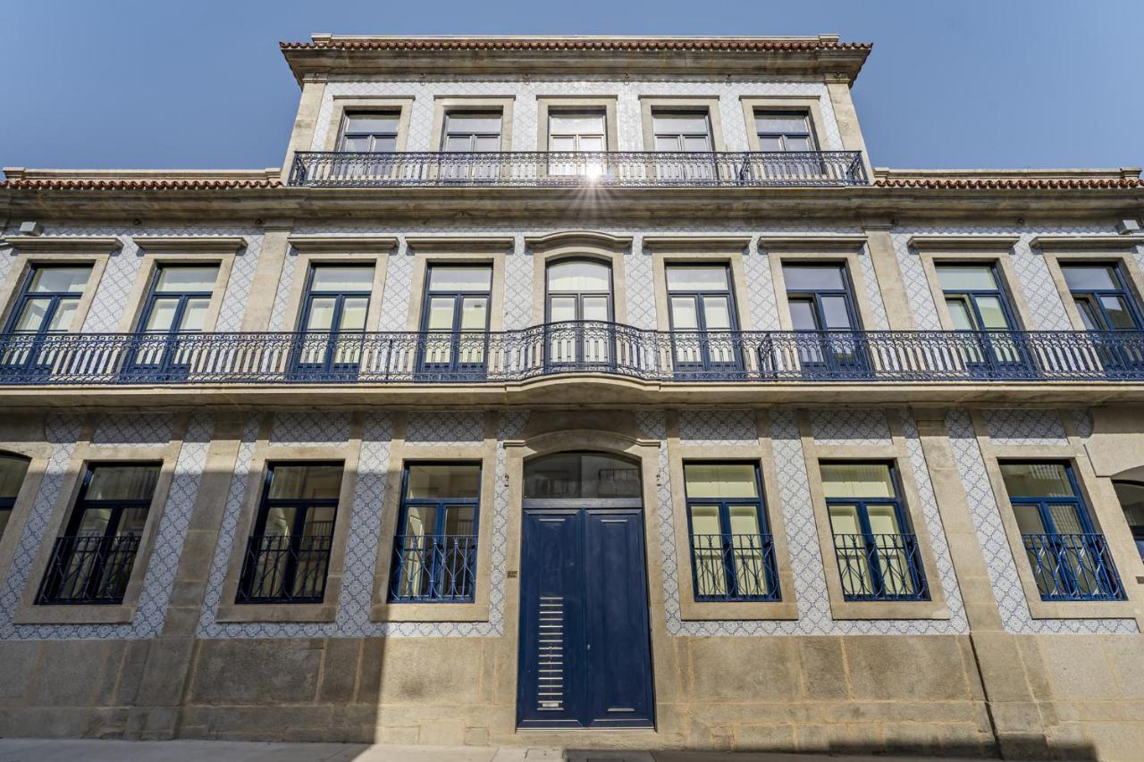 Апартаменты Nomad'S Lux - 1Bed Quartier Des Arts Порту Экстерьер фото